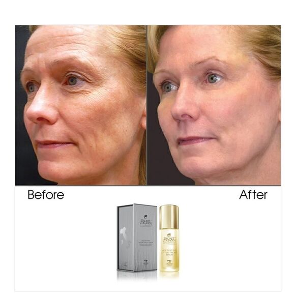 SECRET COLLAGEN Age Defying Lifting Night Serum - Picture 5 of 10